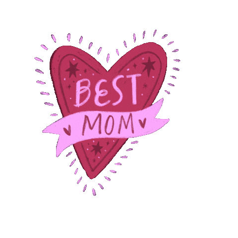 Mothers Day Love Sticker