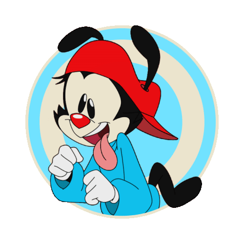 Tongue Yes Sticker by HULU for iOS & Android GIPHY