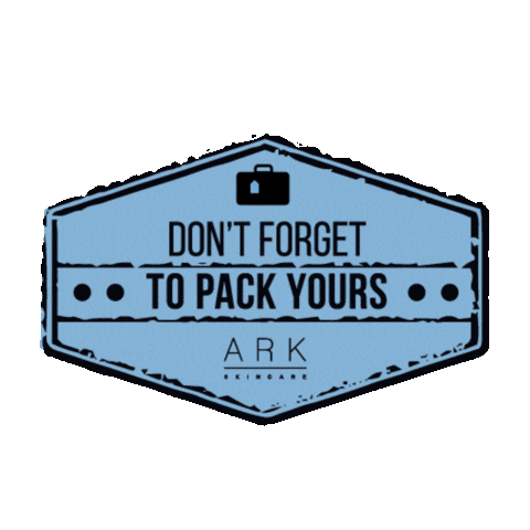 Sticker by ARK Skincare