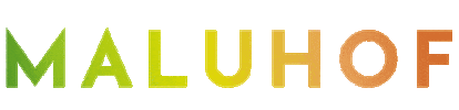 Maluhof Sticker
