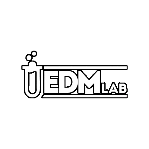 EDM LAB Sticker