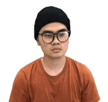 Thanks Thank You Sticker by noseon