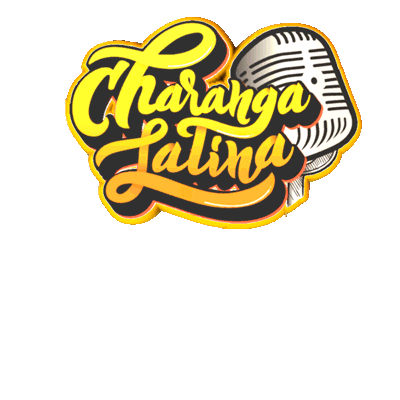Charanga Latina Sticker