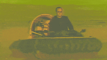 frank black hovercraft GIF by The NGB
