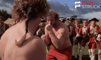 classic film fighting GIF by FilmStruck