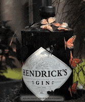 Celebrate Happy Hour GIF by HENDRICK'S GIN