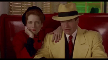 Warren Beatty GIF