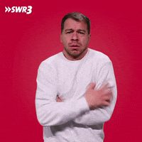 Freezing Ice Cold GIF by SWR3