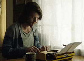 Day By Day Typing GIF by Old Sea Brigade