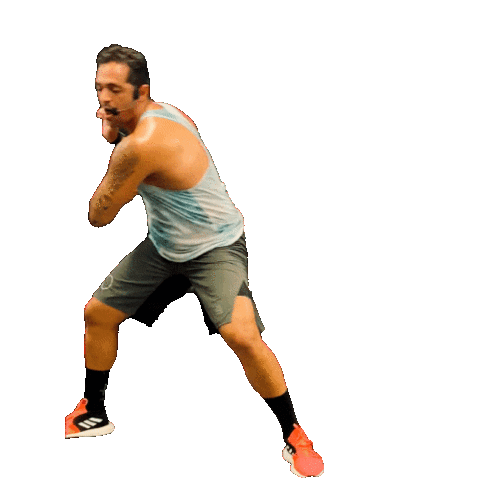 Active Sticker by Urban Den