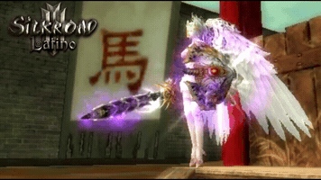 Silkroad GIF
