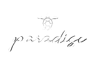 Paradise Sticker by discotecheinversilia