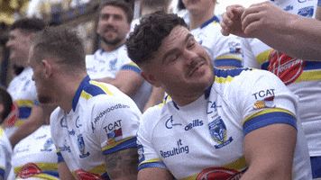 The Wire Media Day GIF by Warrington Wolves