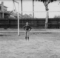 buster keaton football GIF by Maudit