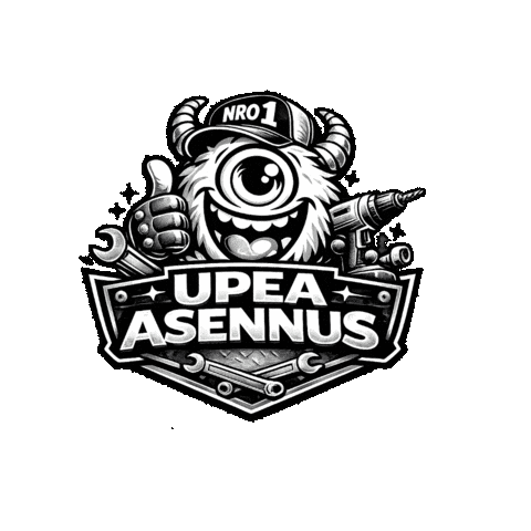 Valomonsteri Sticker