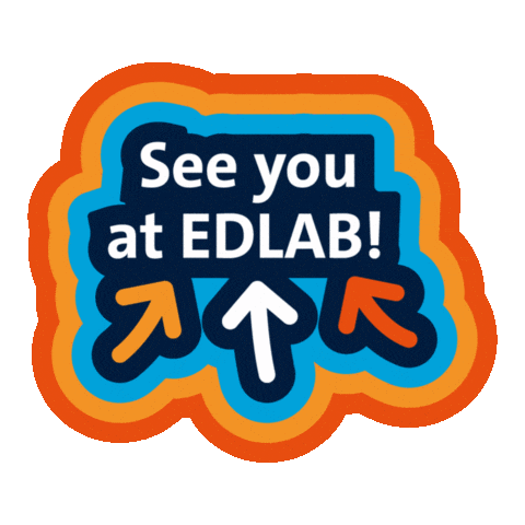 EDLAB Maastricht Sticker