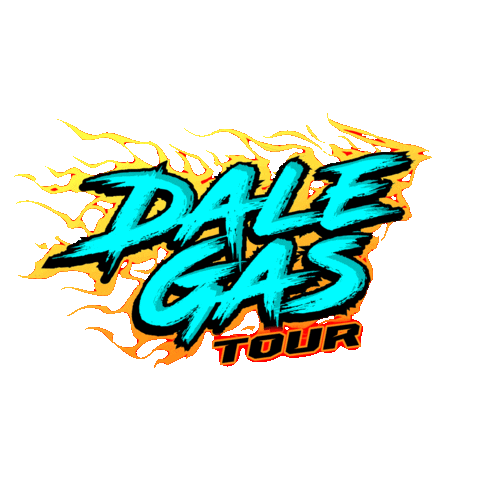 Gas Dale Sticker by Snow Tha Product