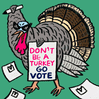 Voting Turkey