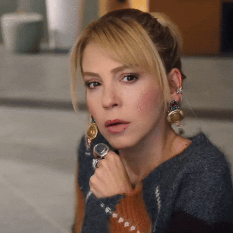 Thinking Suzi Ben Leman GIF