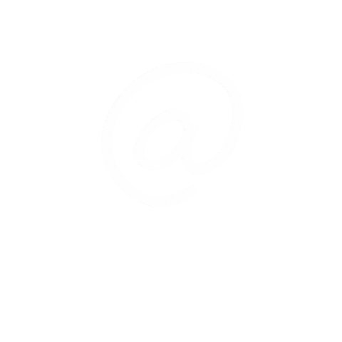 White Line Sticker