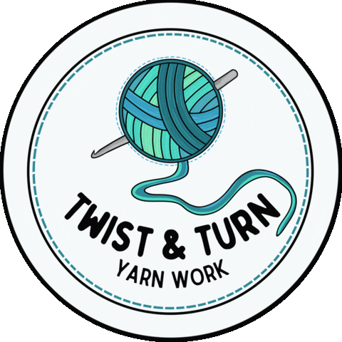 Design by henna Sticker