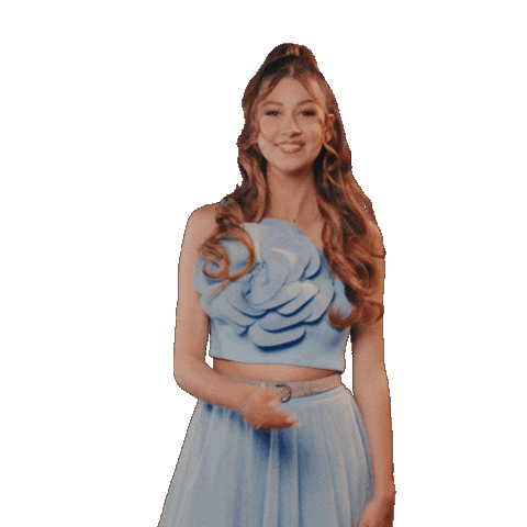 Like Me Mia Sticker by FABRIC MAGIC