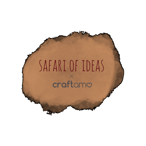 Artist Painting Sticker by Craftamo Art Supplies