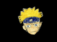 Uzumaki Naruto - The Seventh Hokage on Make a GIF
