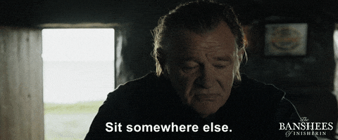 Brendan Gleeson Banshees GIF by Searchlight Pictures