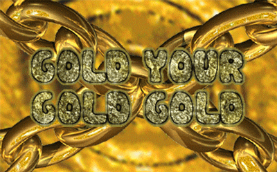 gold GIF by Sarah Zucker