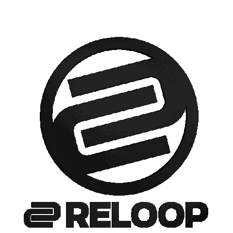 Logo Scratching Sticker by ReloopDJ