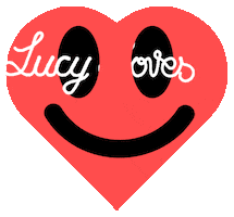 Lucyloves Sticker by Lucy Loves Stories