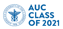 Aucgrad Sticker by AUCMedSchool