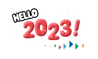Happy New Year Sticker by Ministry of National Development Singapore