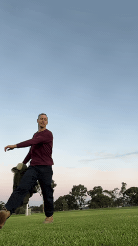 Mr Simple Jacket GIF