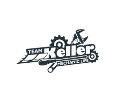 Mechaniclife Sticker by Keller Technik AG