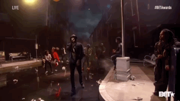 meek mill GIF by BET Awards
