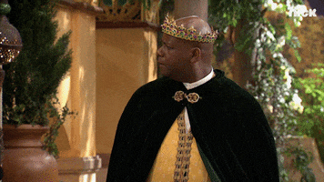 confused king GIF by Nickelodeon