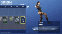 Fortnite Floss Dan!   ce Gifs Get The Best Gif On Giphy - 