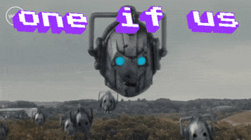 Cyborg GIF