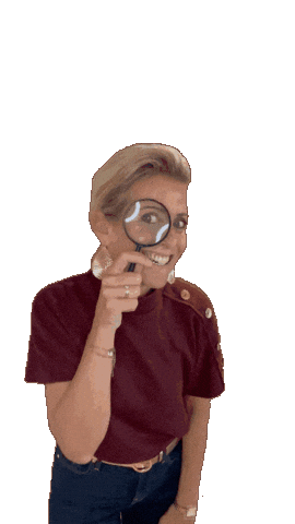 Search What Sticker by Indra Kusters