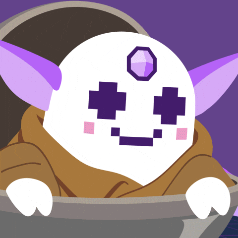 May The Fourth Be With You Star Wars GIF by aavegotchi