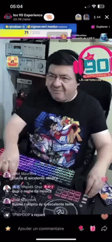 Deepfake GIF by systaime