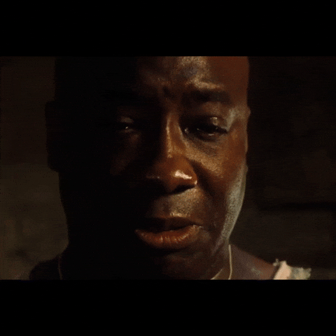The Green Mile GIF