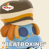 Perform Hip Hop GIF by BabyTV