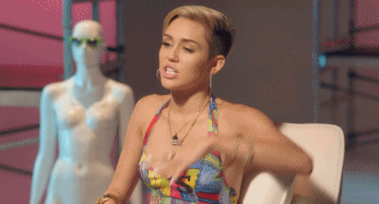Więcej plebiscytow z Miley