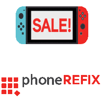 PhoneRefix Sticker