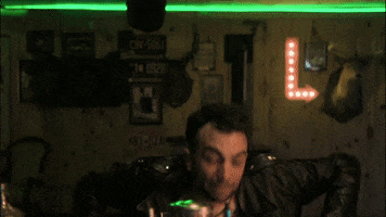 Angry Bar GIF by The Tragically Hip