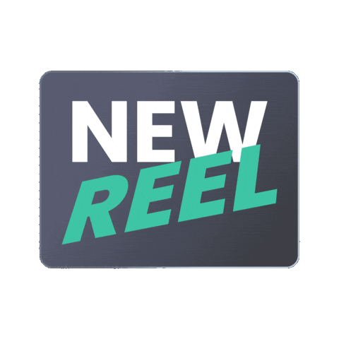 Reel Sticker by FarmAct