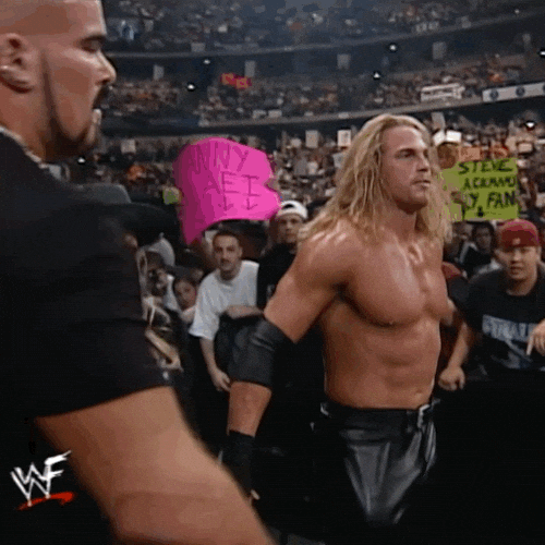 Tag Team Victory GIF by Trish Stratus